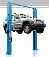 Двостійковий гідравлічний підіймач із верхньою синхронізацією на 4 т. Італія RAVAGLIOLI KPH370-40KEX