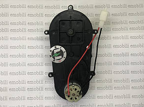 Кермовий редуктор 12 V, WSJ RPM 5000, вісь 11 мм