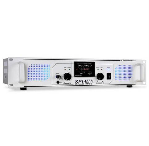 Підсилювач Skytec SPL-1000, Німеччина, фото 2