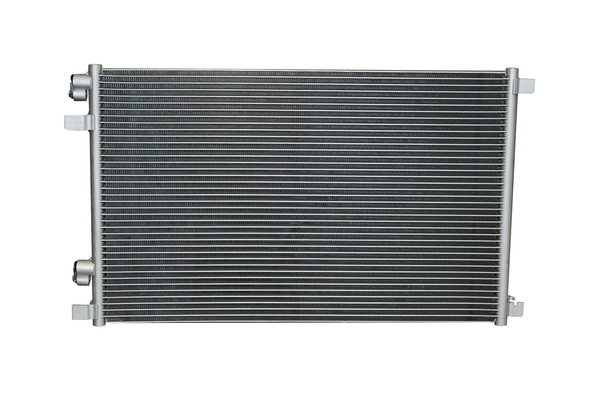 Радіатор кондиціонера Renault Megane II, Scenic II (02-) (32165) Asam