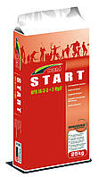 DCM Start (ДЦМ Весна-Старт) органічно-мінеральне добриво для газону NPK 18-3-3 2MgO, 25 кг
