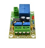 Контролер зарядного пристрою для акумулятора XH-M601 12В автоматичний, фото 3