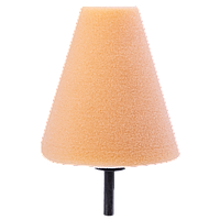 Полировальный конус средней жёсткости, Ø80 мм MaxShine Foam Polishing Cone