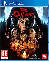 The Quarry (PS4)