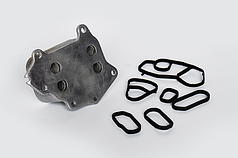 Радіатор масляний Peugeot Partner,206-208,307,308/Citroen Berlingo,C3,C4/Ford Fiesta/Volvo S40,S80,V40-70 1.4