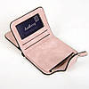 Жіночий гаманець клатч Baellerry Forever Mini. Колір рожевий, фото 3