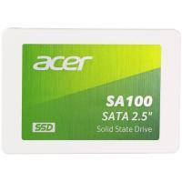 Накопитель SSD 2.5\" 240GB Acer (SA100-240GB)