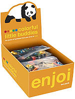 Болти для скейту Enjoi Colorful Little Buddies 1", фото 4