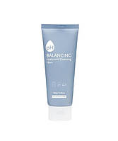 Пенка для умывания с гиалуроновой кислотой PRRETI pH Balancing Hyaluronic Cleansing Foam 150g