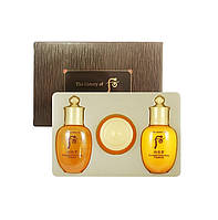 Набор миниатюр для омоложения кожи The History Of Whoo Gongjinhyang Special Gift Set (3 items)