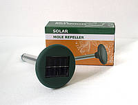 Ультразвуковой отпугиватель грызунов Solar MOLE Repeller