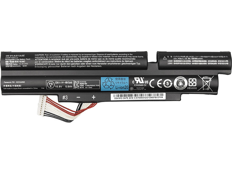 Купити Акумулятор PowerPlant для ноутбуків ACER Aspire TimelineX 3830T