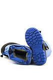 Зимові дитячі чоботи для хлопчика Rico Alisa Line блакитний розміри 20-25, фото 3