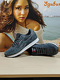 Кросівки чоловічі Reebok classic сірі 41 р., фото 4