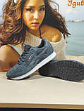Кросівки чоловічі Reebok classic сірі 41 р., фото 8