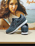 Кросівки чоловічі Reebok classic сірі 41 р., фото 6