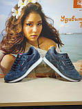 Кросівки чоловічі Reebok classic сірі 41 р., фото 3