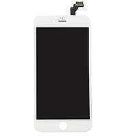 Дисплейний модуль (екран) для iPhone 6 Plus, білий