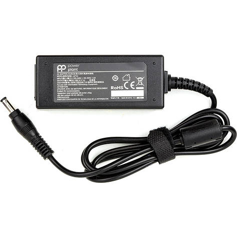 Блок живлення для ноутбуків PowerPlant HP 220 V, 18 V 20 W 1.1 A (5.5*2.5), фото 2
