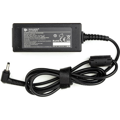 Блок живлення для ноутбуків PowerPlant HP 220V, 19.5V 40W 2.05A (4.0*1.7), фото 2