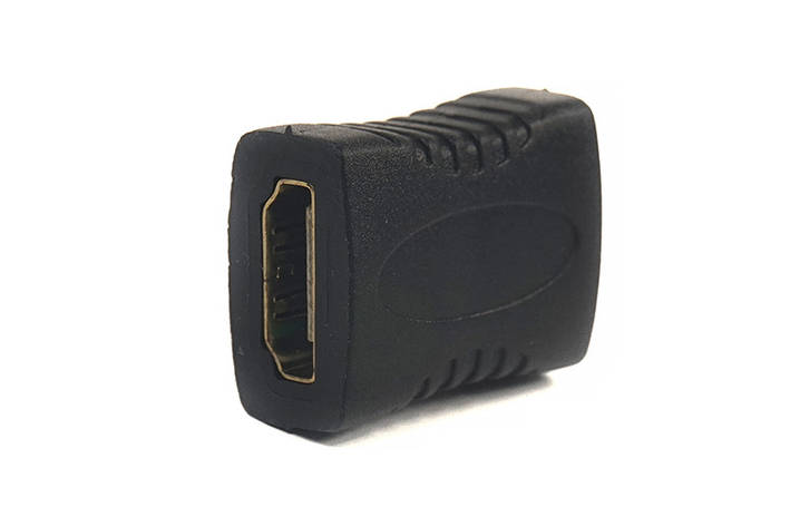 Перехідник PowerPlant HDMI AF - HDMI AF, фото 2
