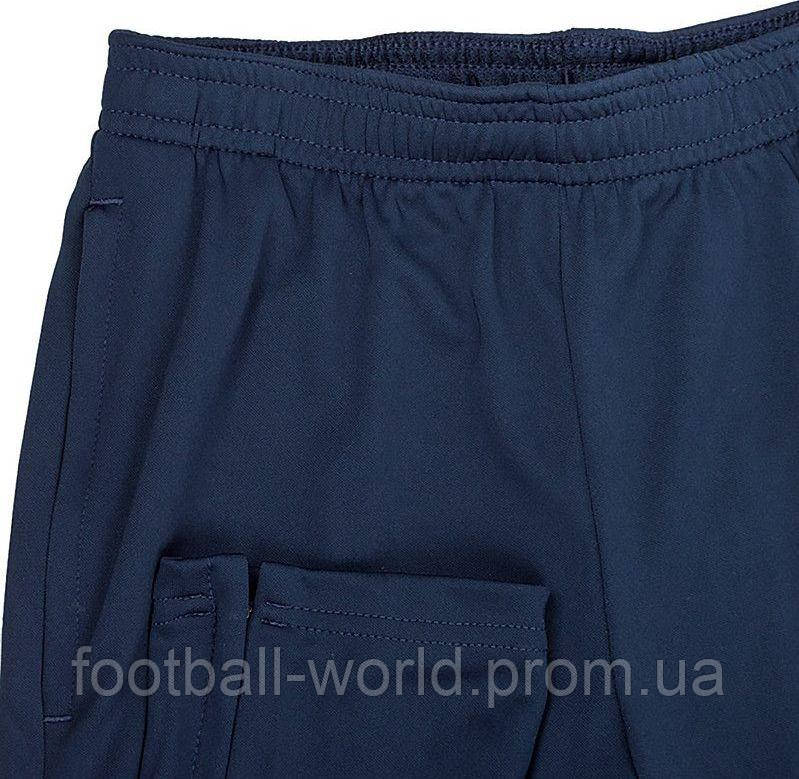Спортивные штаны подростковые Nike Y NK DRY ACD21 PANT KPZ синие CW6124-451 - фото 3 - id-p1672217542