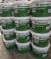 Готова шпаклівка GREINPLAST SW-17кг