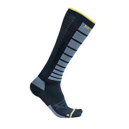 Компресійні високі шерстяни шкарпетки Devold RUNNING MERINO COMPRESSION SOCK SC 530 765 A 287А, фото 1