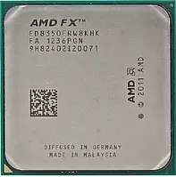 Процесор AMD FX 8-Core FX-8350 OEM (FD8350FRW8KHK)