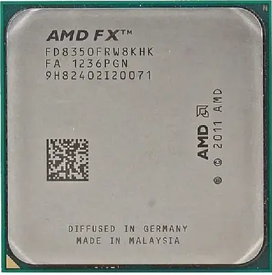 Процессор amd fx-8350 - купить недорого, Prom.ua: цены, акции и отзывы ...