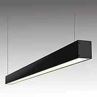 LED світильники для офісу Turman+ 54 Вт, 1800 мм. Підвісні, офісні лінійні світильники для офісу, магазину