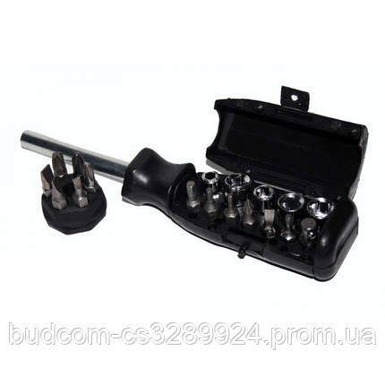 Вікрутка Tool QC 002, фото 2