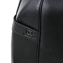Рюкзак Міський шкіряний BRETTON 9311-49 black.Музькі Рюкзаки Міські гурт і в роздріб в Україні., фото 5
