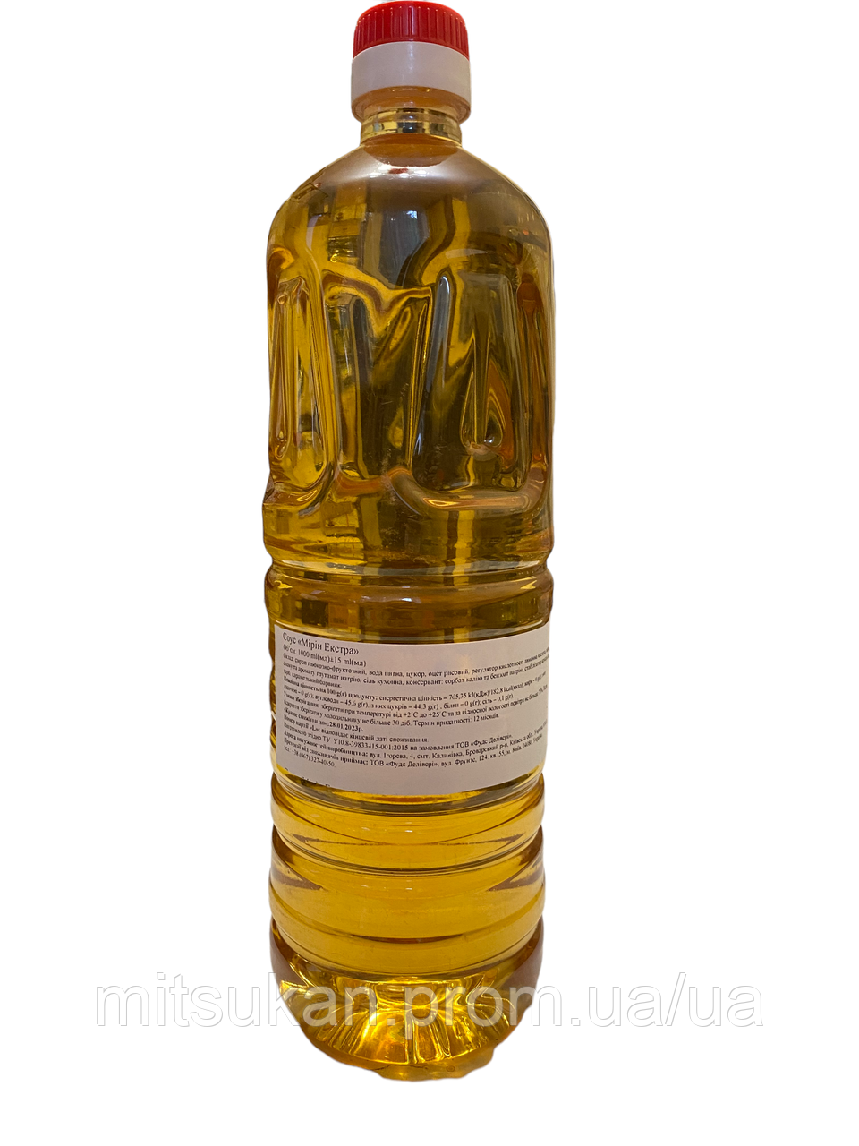 Соус рисовый "Мирин Екстра" 1л: продажа, цена в Одессе. Продукты для ...