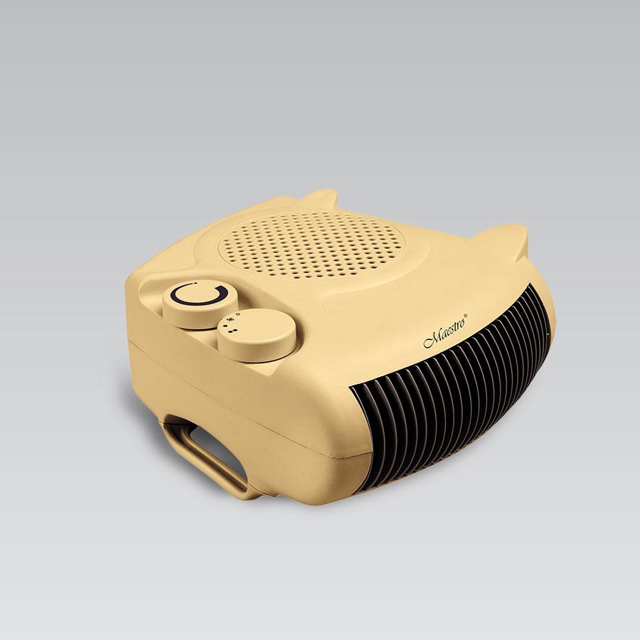 Тепловентилятор Maestro MR-921 Бежевий