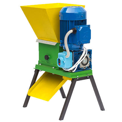 Електричний горіхокол "Оптима 2", сталь (Україна), фото 1