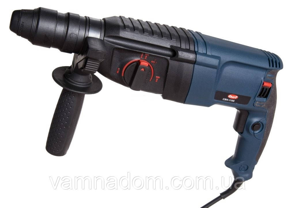Перфоратор Craft CBH-1100, фото 1