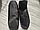 Чешки дитячі чорні, екошкіра, на стопу 19,5-23,5 см, фото 3