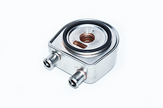 Радіатор масляний 1,9dci Renault Trafic II, Megane I, II (73661) ASAM