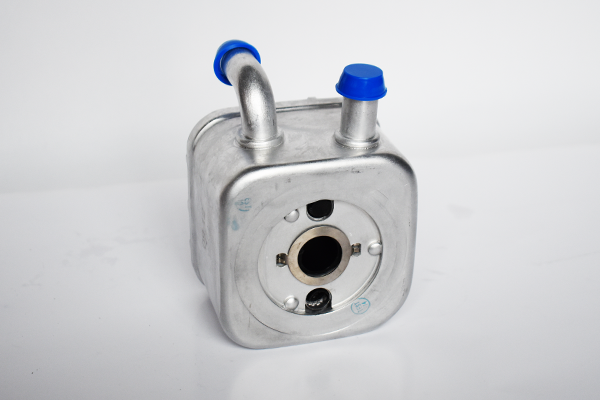 Радіатор масляний AudiI A4, A6, A8 / VW Passat 2.5 TDI (00-08) (73470) Asam