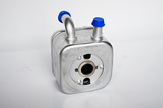 Радіатор масляний AudiI A4, A6, A8 / VW Passat 2.5 TDI (00-08) (73470) Asam