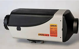 Автономний опалювач,автономка Джміль D 5.0 5 кВт 12V