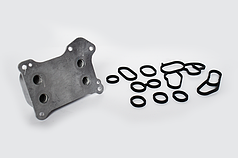 Радіатор масляний FIAT DOBLO MICROBUS (119_; 223_) 1.3 D MULTIJET (2005-) (73476) ASAM