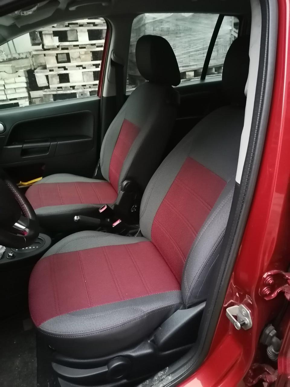 Автомобільні чохли для Ford Fusion с 2002 по 2012, фото 1