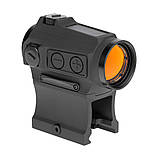Комплект! Приціл коліматорний з магніфером HOLOSUN HS503CU & HM3X, фото 3