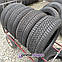 Зимові шини б/у Dunlop Winter Sport 5 225/55R16 99H 9 mm 19 рік, фото 3
