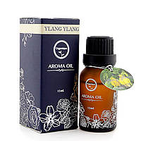 Тайськое аромамасло Ylang Ylang «Иланг-иланг» 15 мл  Organique (8858983921155)