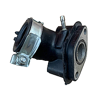 Патрубок карбюратора 4T GY6-50/80 JWBP