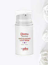 Легкий крем для відновлення балансу шкіри Lipid Balancing Light Cream Derma Series 50 мл