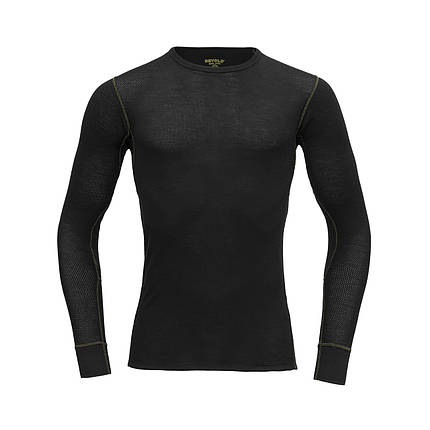Термофутболка Devold ( GO 151 224 A 960А ) WOOL MESH 190 SHIRT, фото 1